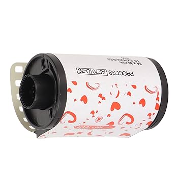 Amazon.co.jp: 35mmカメラ用 モノクロプリントフィルム 200度